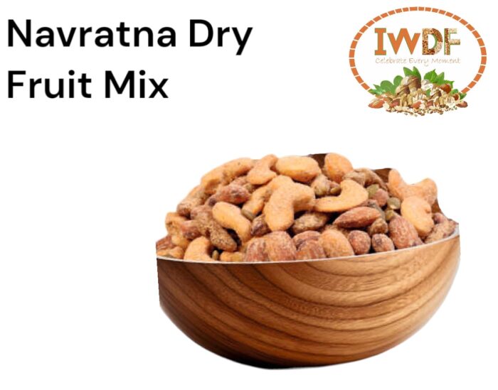 Navratna Dryfruit Mix
