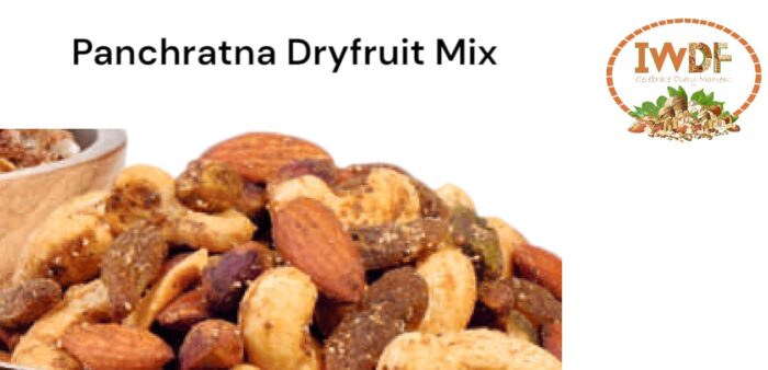 Panchratna Dryfruit Mix