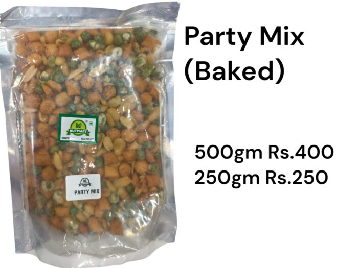 Party Mix (Jain Friendly) No Onion No Garlic (Copy)