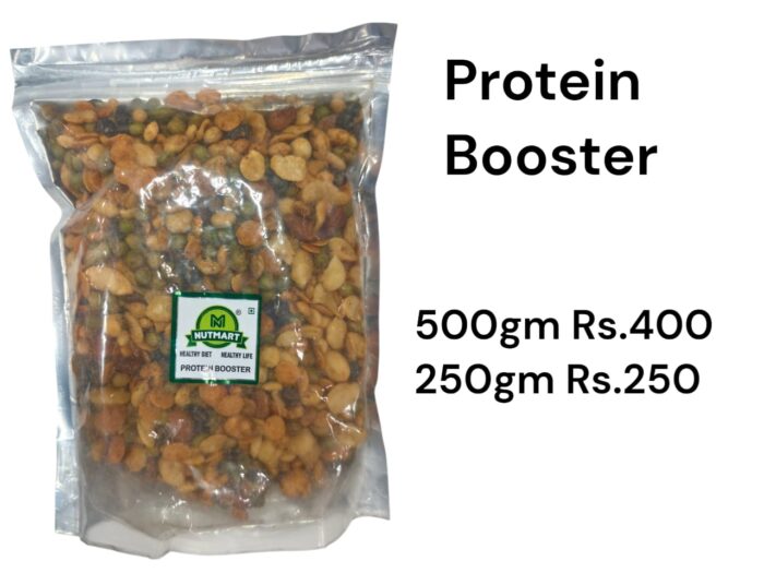 Protien Booster (Jain Friendly) No Onion No Garlic
