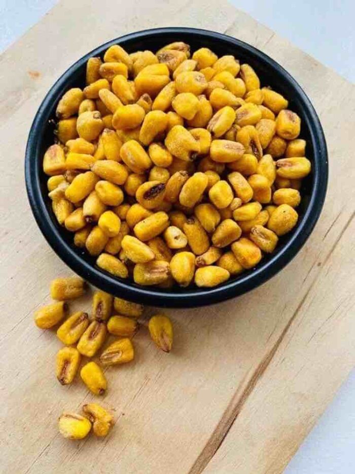 Spanish Corn Nuts Baked (Jain Friendly) No Onion No Garlic - Image 2
